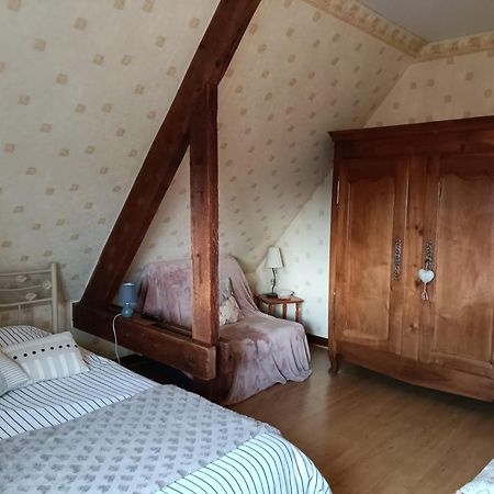 Maison D'Hotes Les Vallees Saint-Quentin-sur-le-Homme Eksteriør bilde