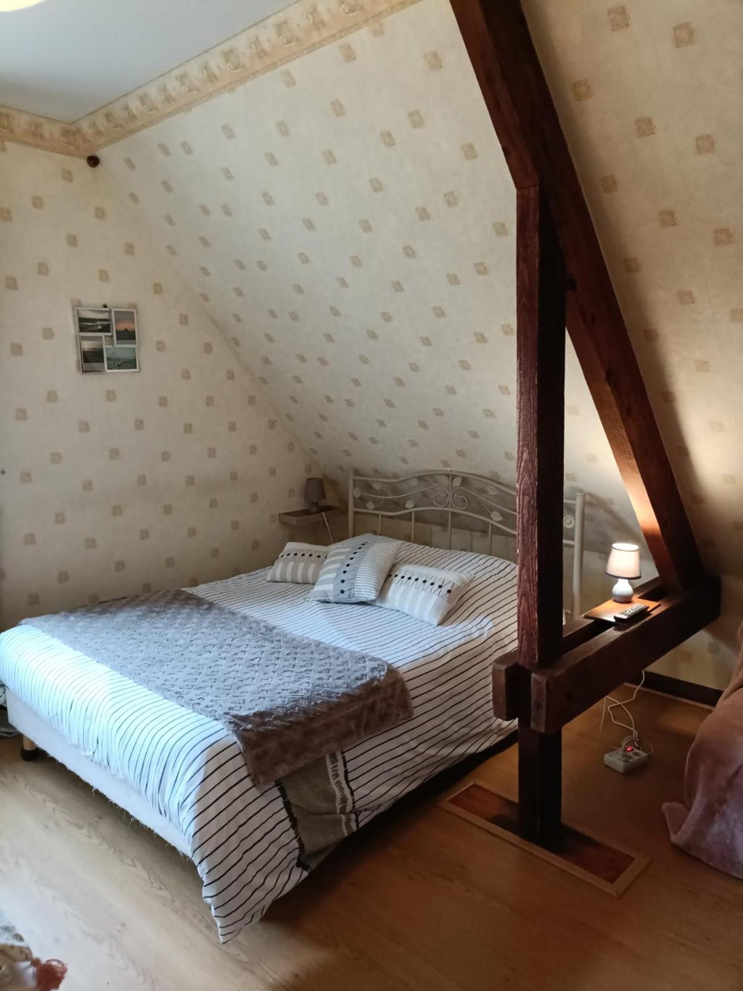 Maison D'Hotes Les Vallees Saint-Quentin-sur-le-Homme Rom bilde