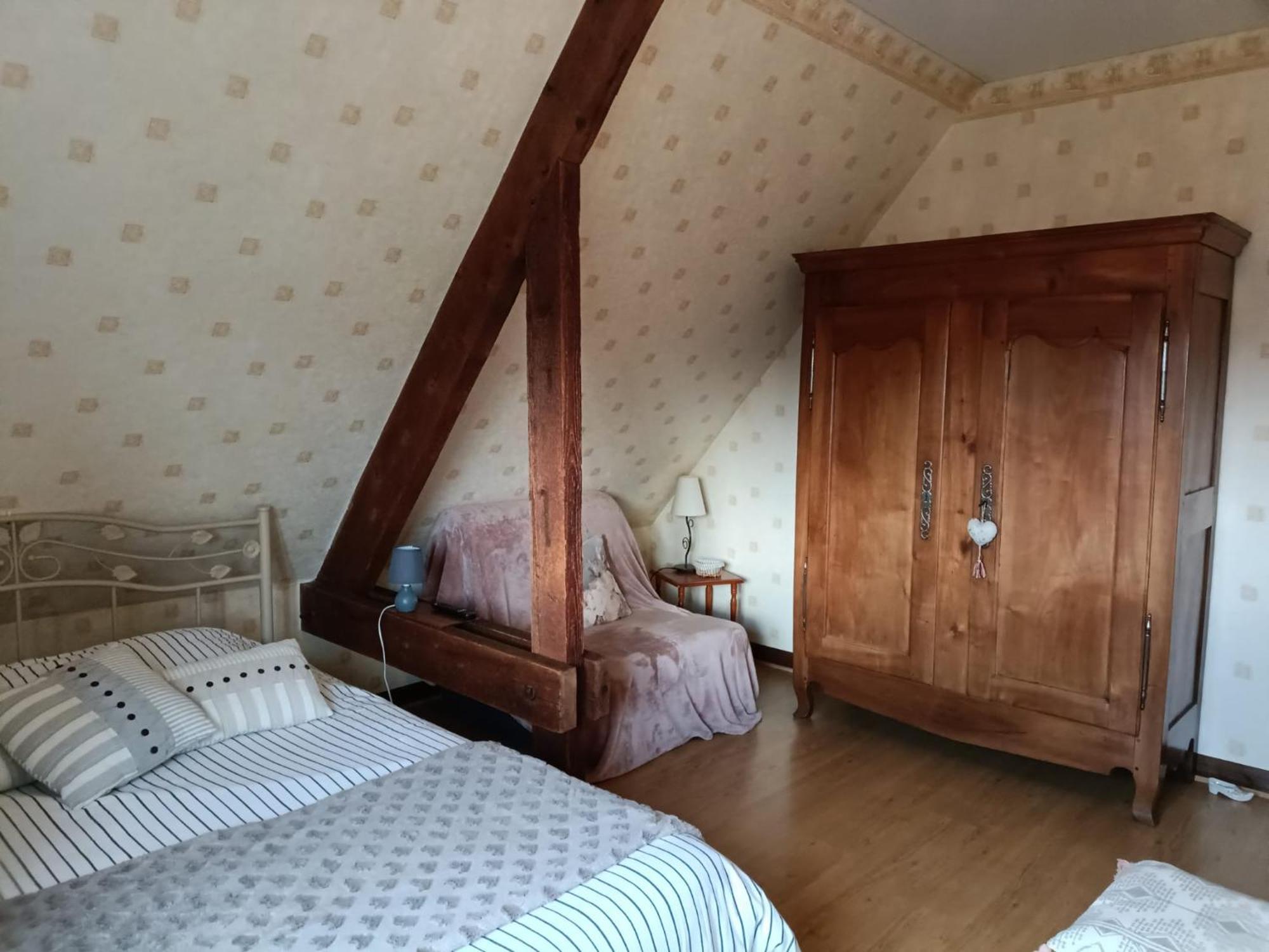 Maison D'Hotes Les Vallees Saint-Quentin-sur-le-Homme Eksteriør bilde